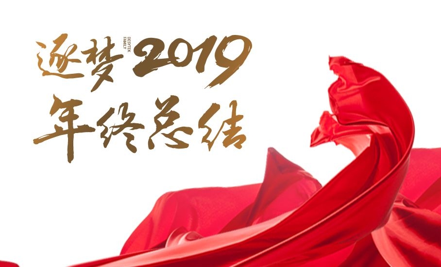 “不負(fù)芳華，全速奔跑”——迪賽環(huán)保2019年精彩回顧之企業(yè)大事記